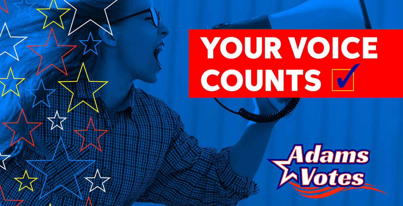 Adams Votes