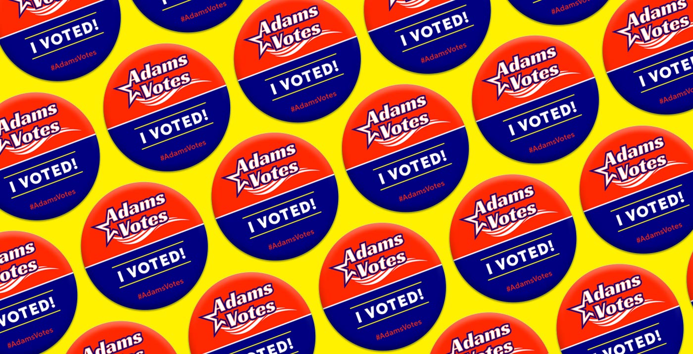 Adams Votes