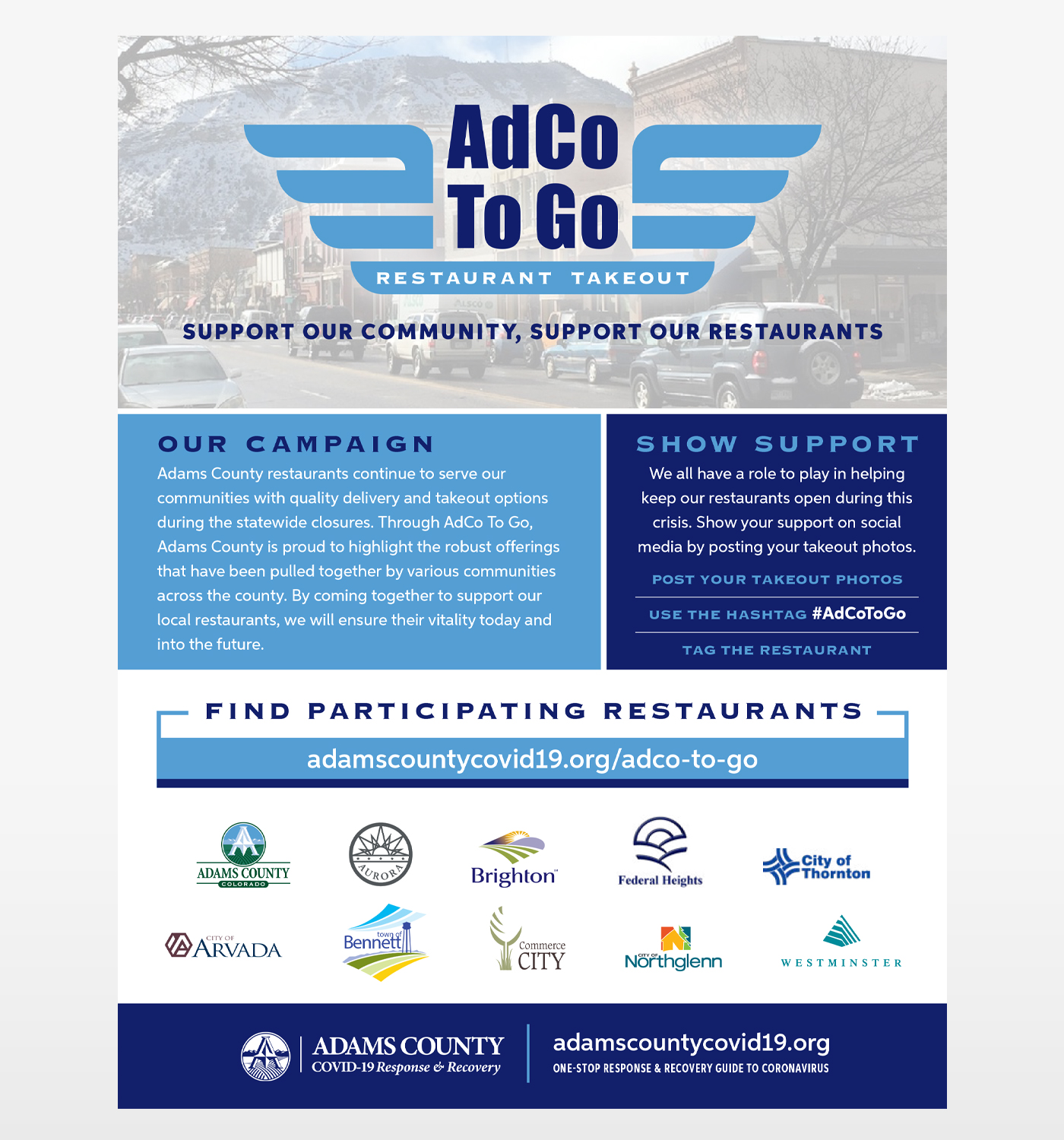 AdCo To-Go