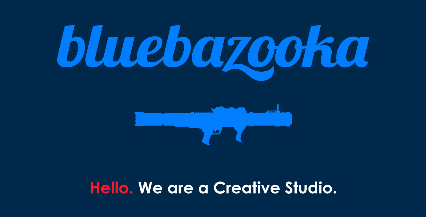 BlueBazooka Creative Studio