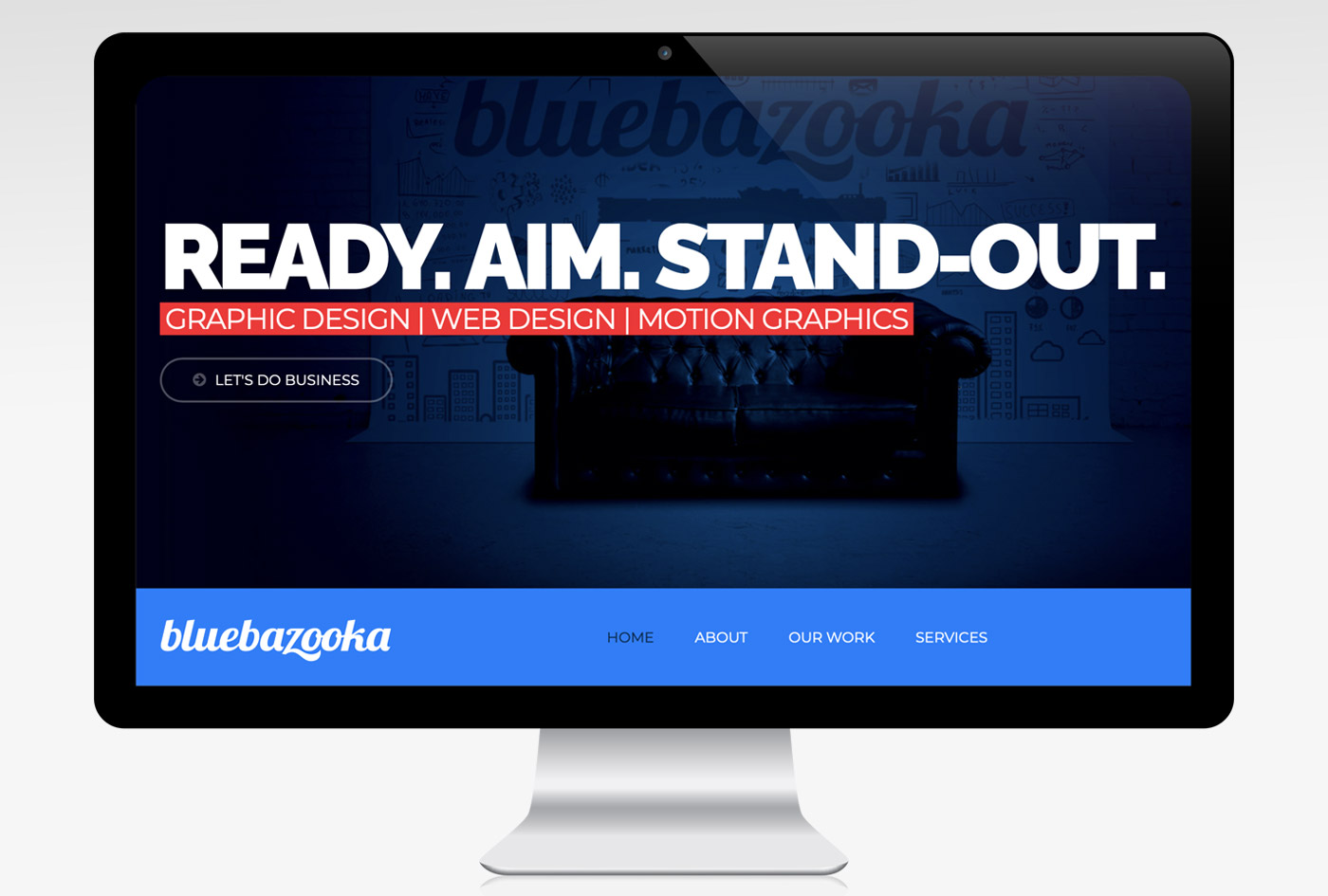 BlueBazooka Creative Studio