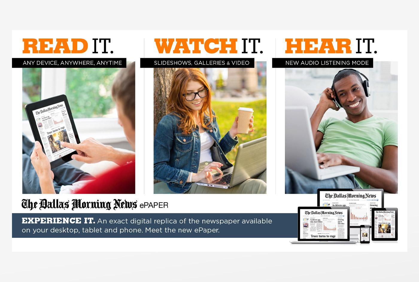 The Dallas Morning News