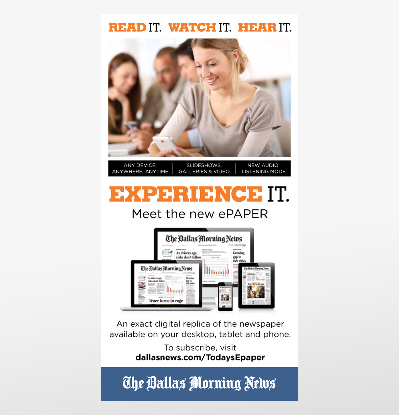 The Dallas Morning News