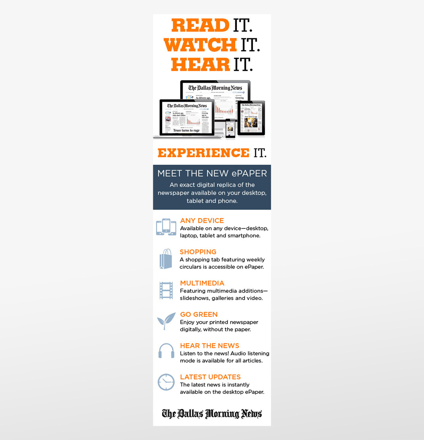 The Dallas Morning News