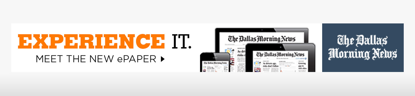 The Dallas Morning News