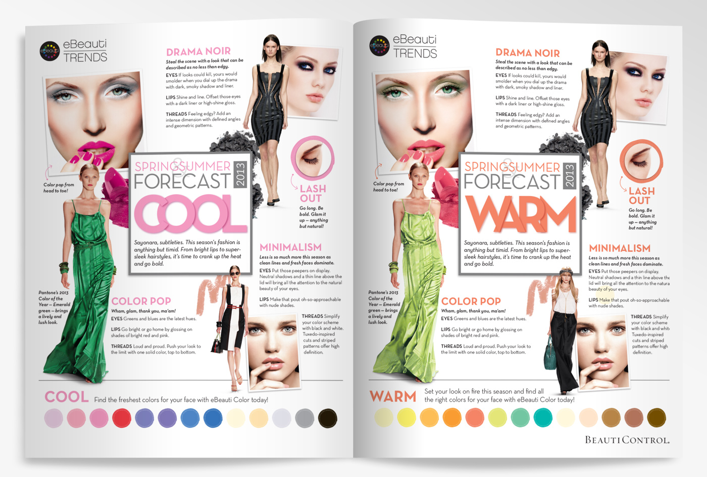 BeautiControl eBeauty Trends