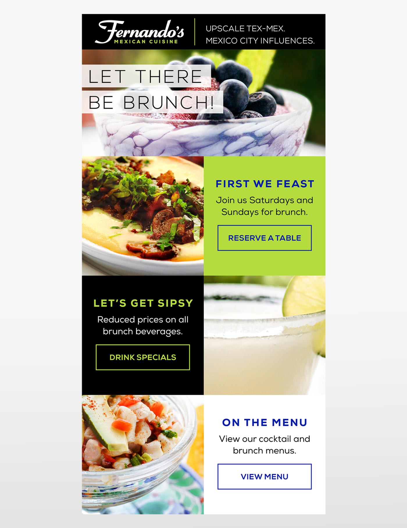 Fernando’s Mexican Cuisine